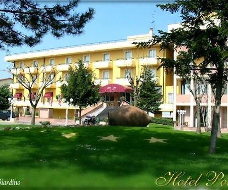 Hotel Poli 카스텔노보디소토 외부 사진